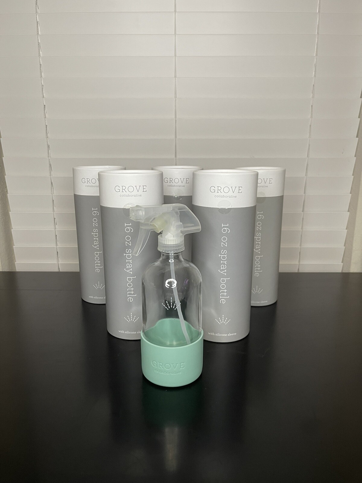 Grove Glass Spray Bottle