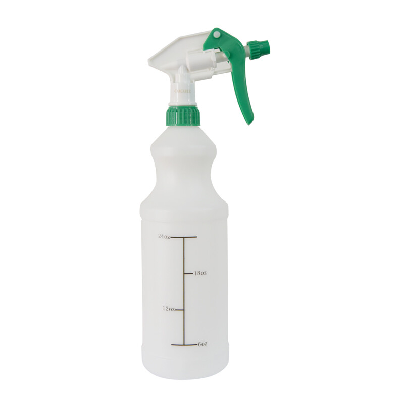 Replacement Trigger Sprayers 32 oz Spray Bottles Pumps 28/400 Dip Tube 9 1/4″