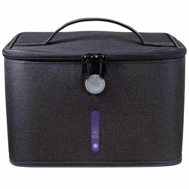 59S UV-C LED Sanitizing Case for Everyday Items 9.5″x7.5″x6″
