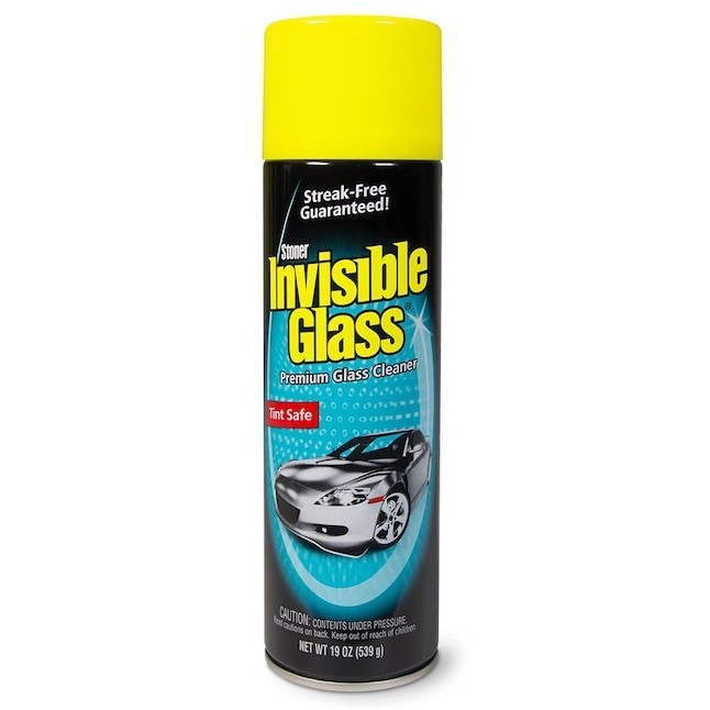 Invisible Glass 19 -fl oz Aerosol spray Glass Cleaner