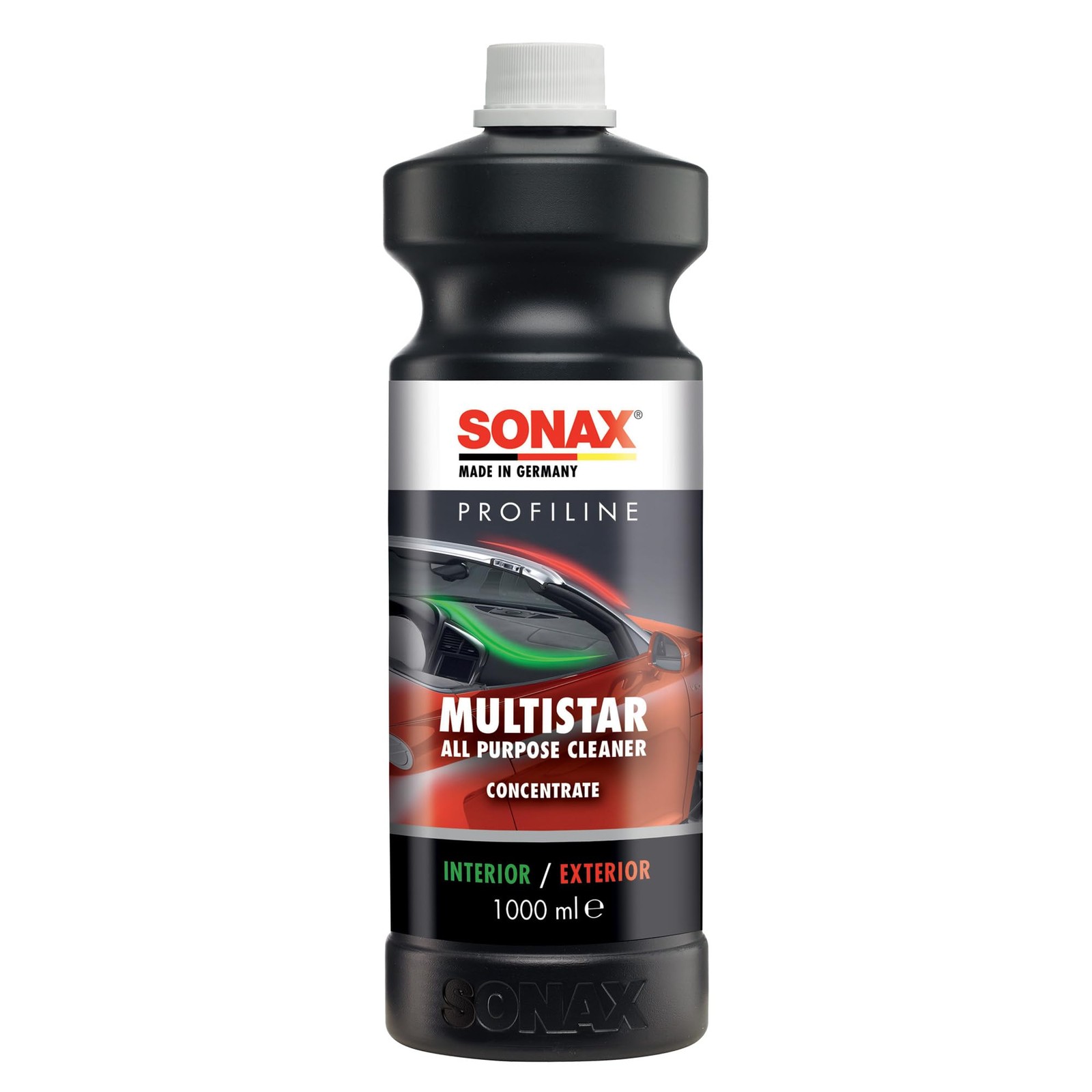 MultiStar All Purpose Cleaner | -Strength Concentrate for Interior & Exterior…