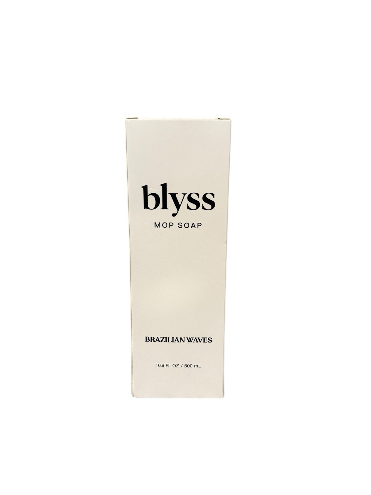 Blyss Mop Soap Brazilian Waves 16.9 Fl Oz