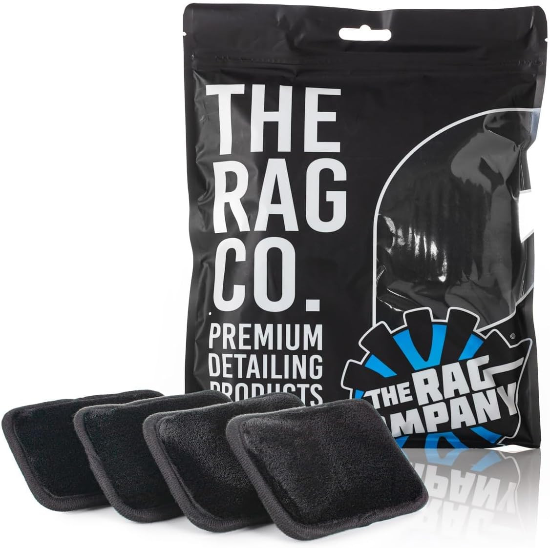 – Interior Scrubber – Soft Microfiber Pad Safe for All Automotive Interior Surfa