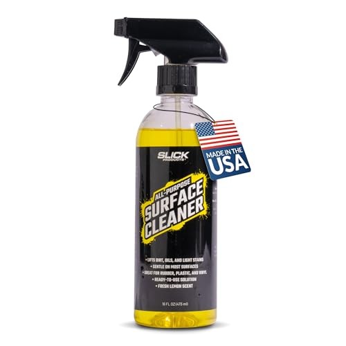 All-Purpose Surface Cleaner – Interior & Exterior Vehicle Spray for 16 oz.