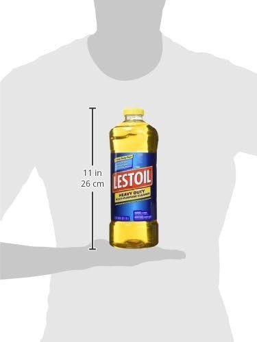 Lestoil 48 Oz. Heavy-Duty Concentrated Multi-Purpose Cleaner 2 Pack