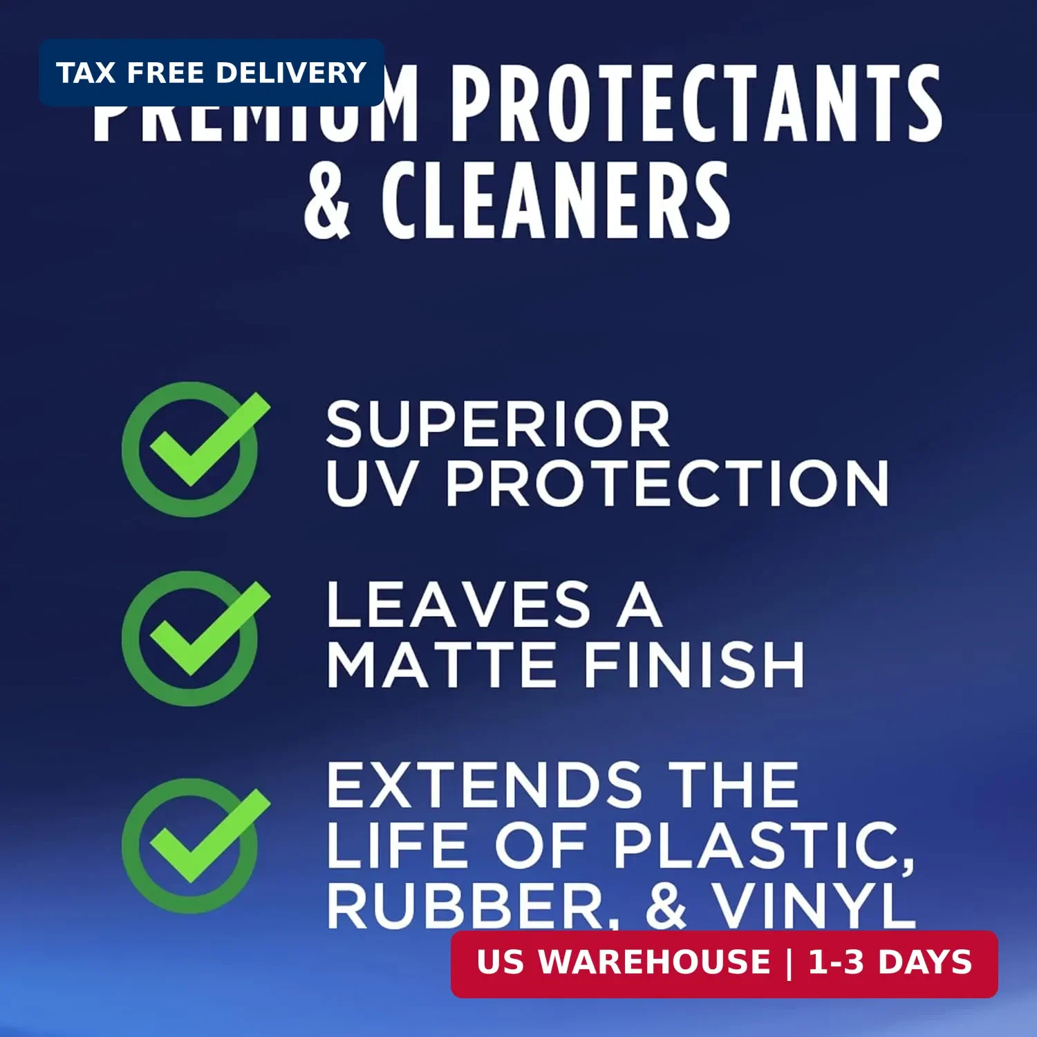 303 Marine & Aerospace Protectant – UV Protection, Repels Dust & Dirt, 10oz