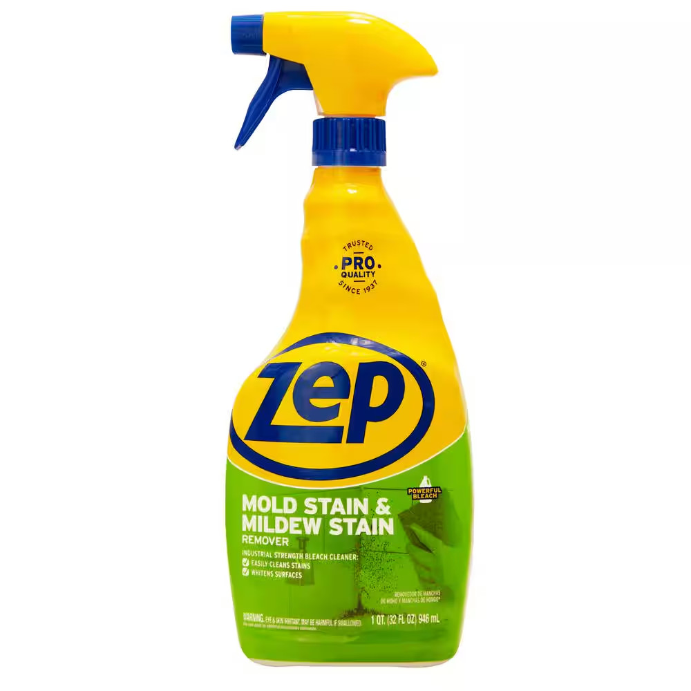 32 Oz. Mold and Mildew Stain Remover (Case of 12)