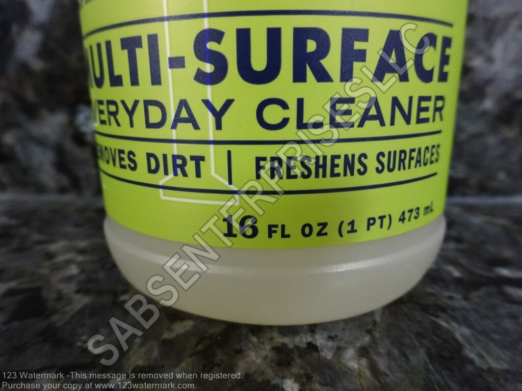 5 Mrs. Meyer’s Clean Day Multi-Surface Everyday Cleaner LEMON VERBENA 16 FL oz.