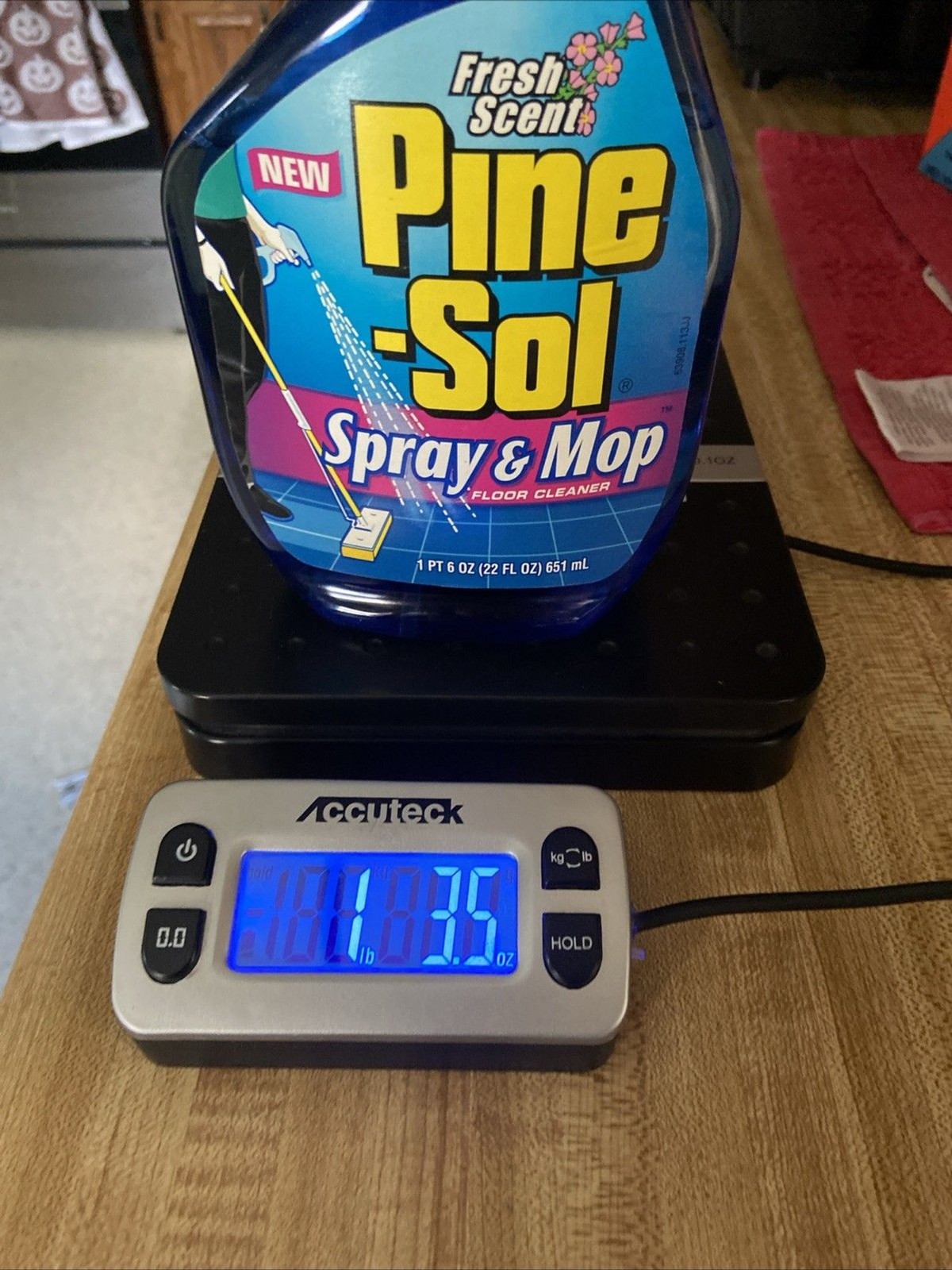 Pine-Sol Spray N MOP multi-surface Floor Cleaner 22 fl oz DISCONTINUED