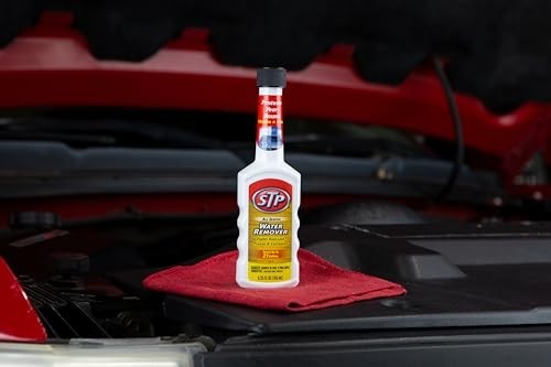 All Season Water Remover & Cleaner for Cars & Trucks, 5.25 Fl Oz, 12 Pack
