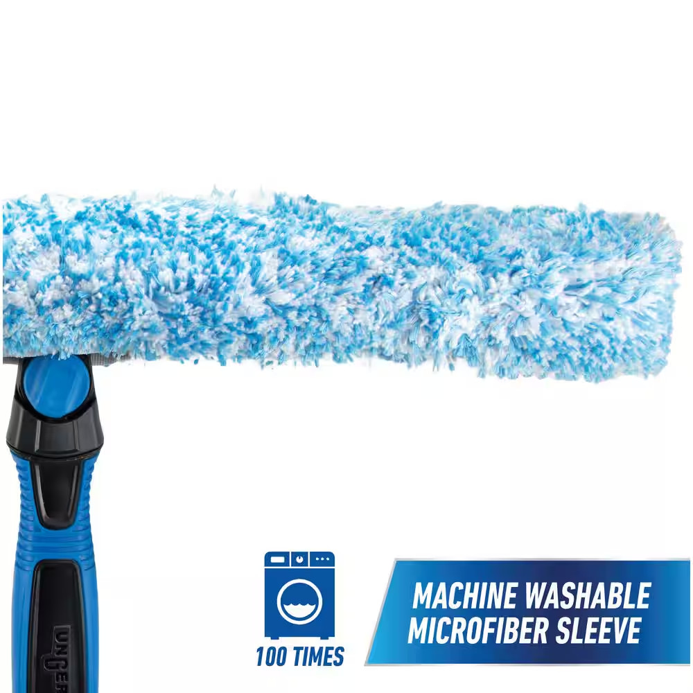 18 In. Swivel Window Scrubber