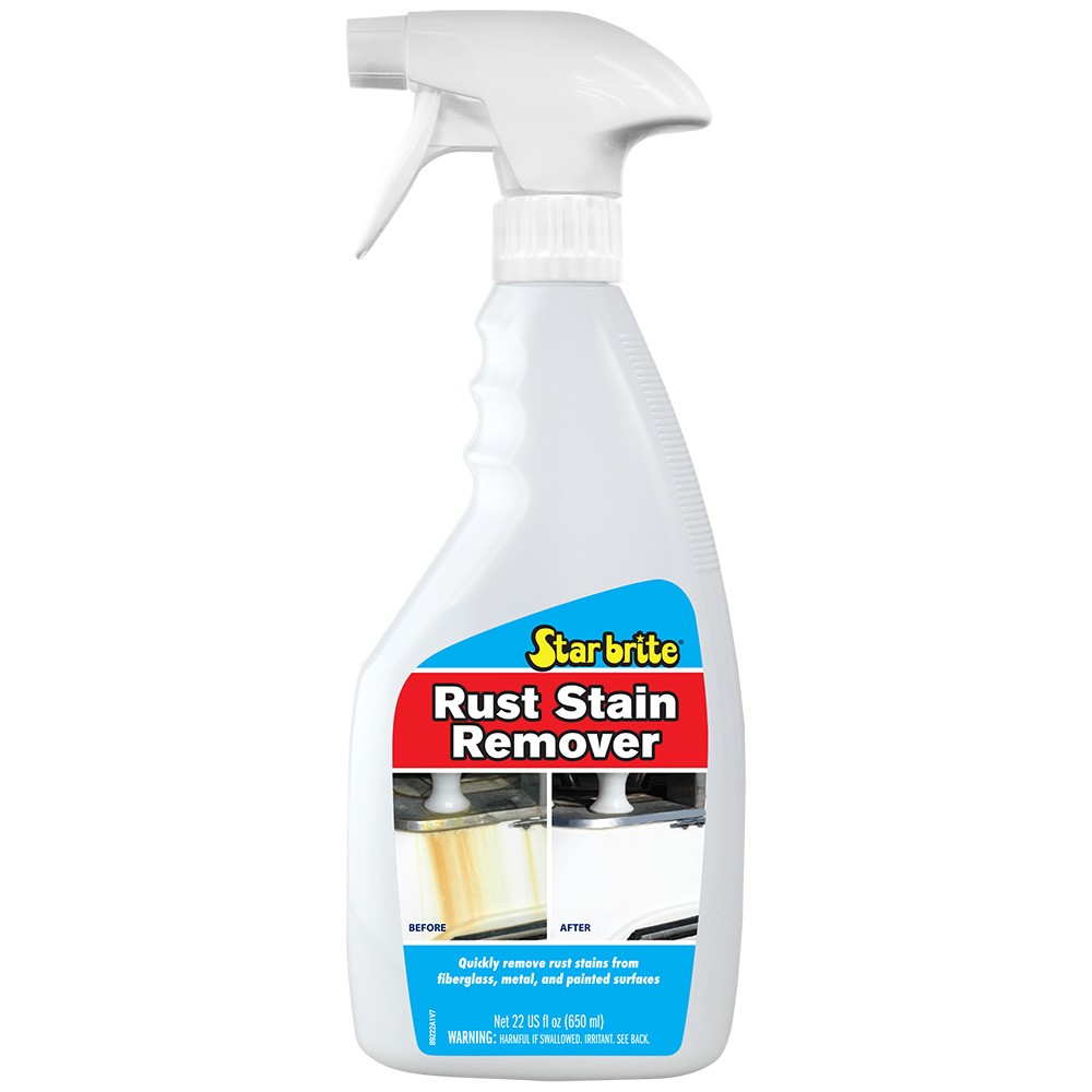 Star brite Rust Stain Remover – 22 oz
