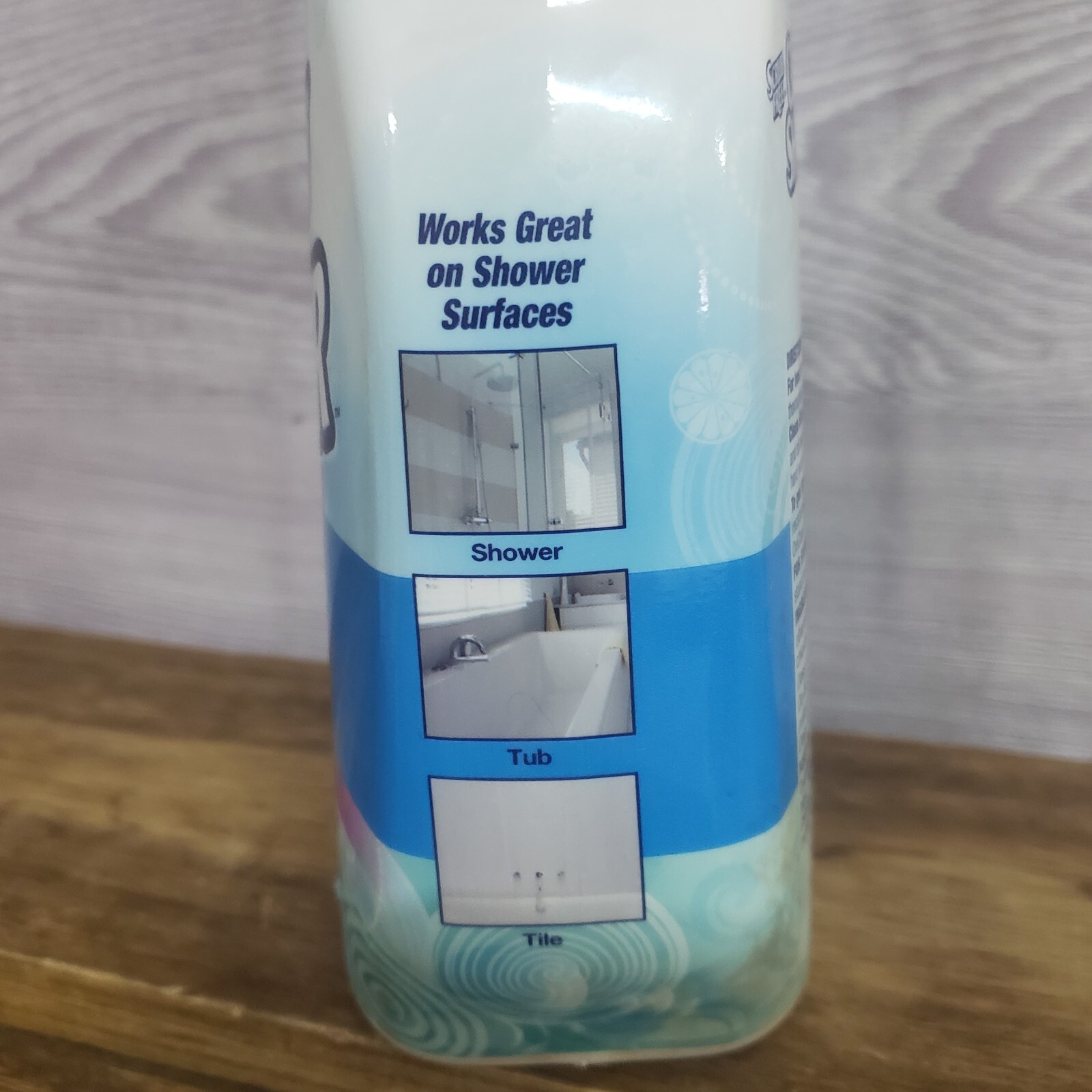 Scrub Free CLEAN SHOWER Daily Shower Cleaner – Fresh Clean Scent – 946ml/32 oz