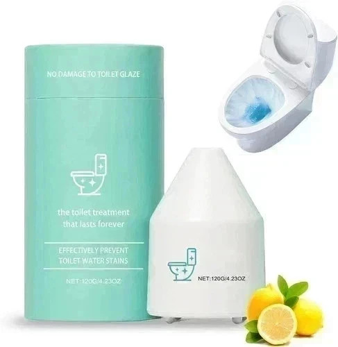 Krazy Klean Pro Toilet Bowl Cleaner, Crazy Klean Toilet Cleaner, Automatic Re.