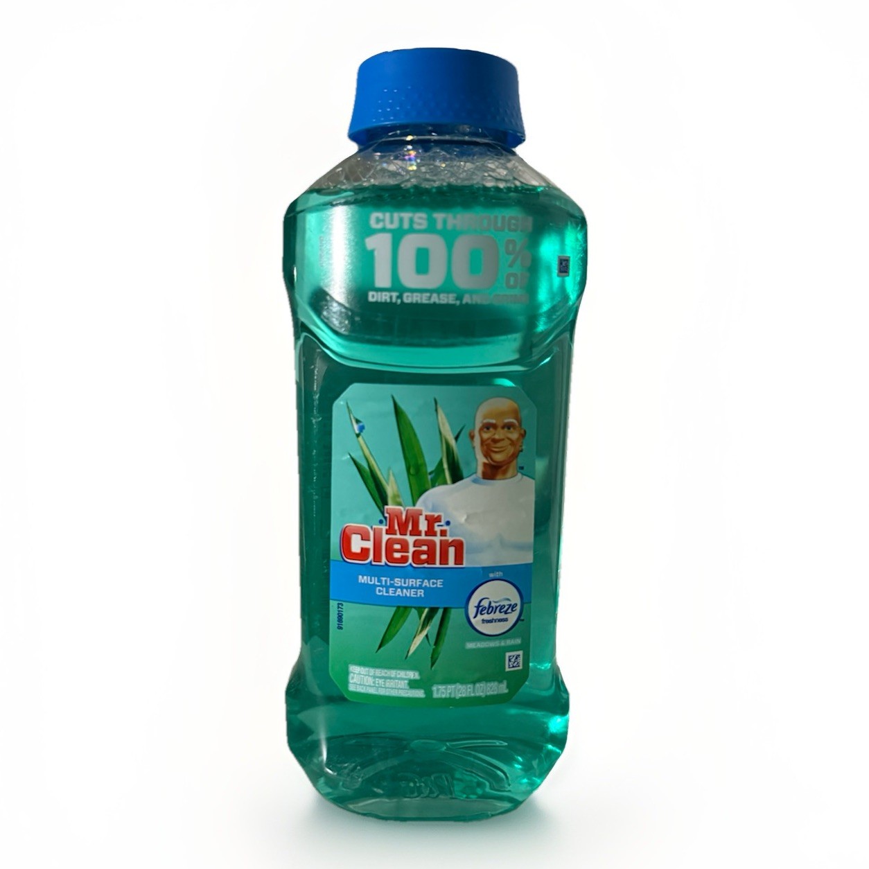 Mr.Clean Multi Surface Cleaner with Febreze Meadows & Rain Scent