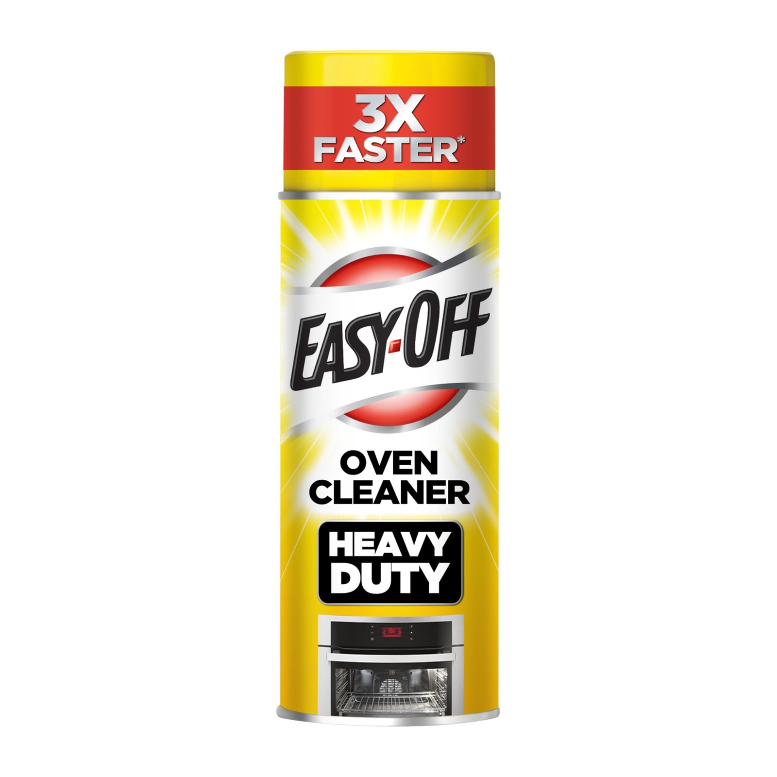 Easy Off 14.5 Oz. Oven Cleaner – 1 Each Ounce (Pack of 1)