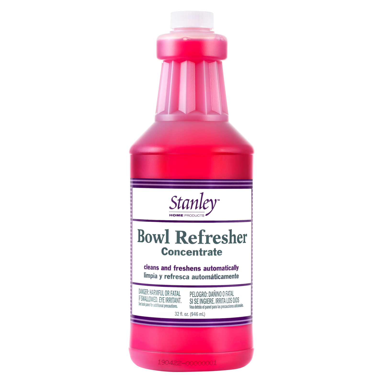 Stanley Home Products Bowl Refresher Concentrate – Cleans and Freshens Toilets