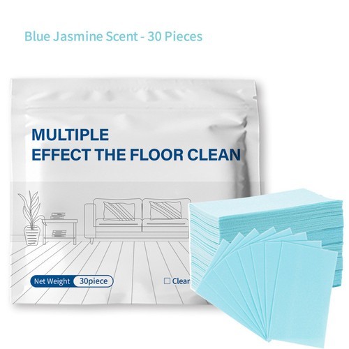 30/100X Floor Cleaning Tablets for Mopping, Multi-surface Floor Cleaning Tablets