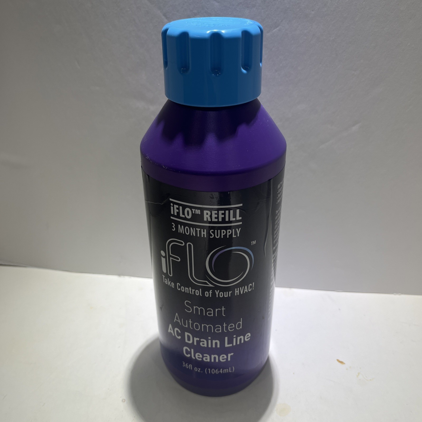 iFlo Refill 36 oz. Drain Line Cleaner- ✨FREE SHIPPING✨