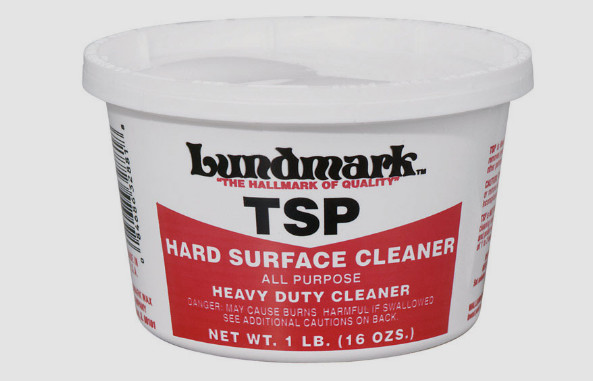 Lundmark TSP No Scent HARD SURFACE CLEANER Powder Deglosses 1 lb 3287P001-6