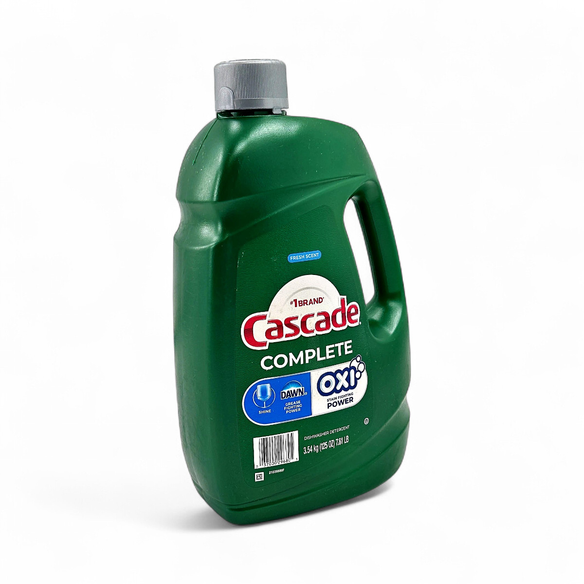 Cascade Complete Dishwasher Detergent With Dawn + Oxi 7.81lb