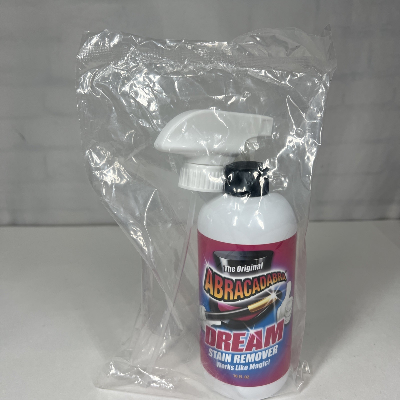Abracadabra Dream Stain Remover 16oz Stain Remover Spray NEW