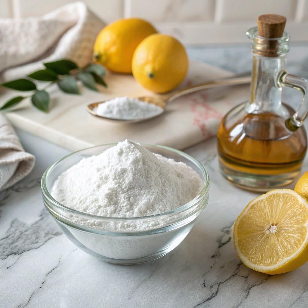 Versatile 5-Pound Pure Baking Soda – Ideal for Cooking, Cleaning & DIY Projects