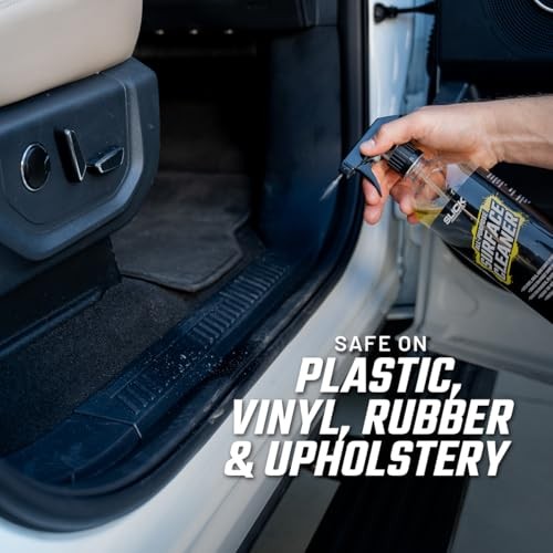 All-Purpose Surface Cleaner – Interior & Exterior Vehicle Spray for 16 oz.