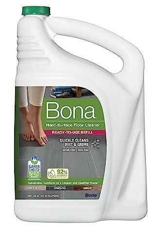 Repuesto Para Limpiador De Pisos Para Superficies Multiples – 128 Fl Oz – Li…