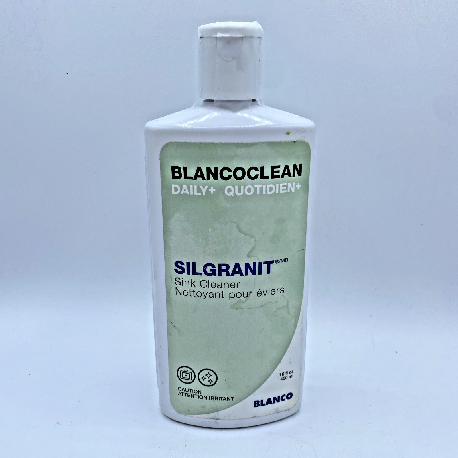Blanco Clean Daily Silgranit Sink Cleaner 16 Fl Oz