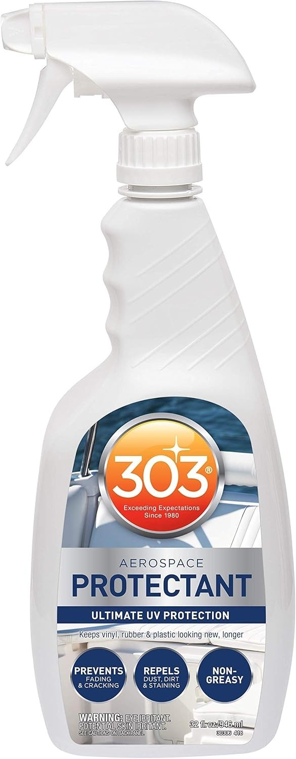 303 Marine Aerospace Protectant 10 or 32 Fl Oz Ultimate Protection Spray Boats
