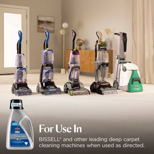 PRO 48 fl oz Max Clean + Protect Upright Carpet Cleaning Formula