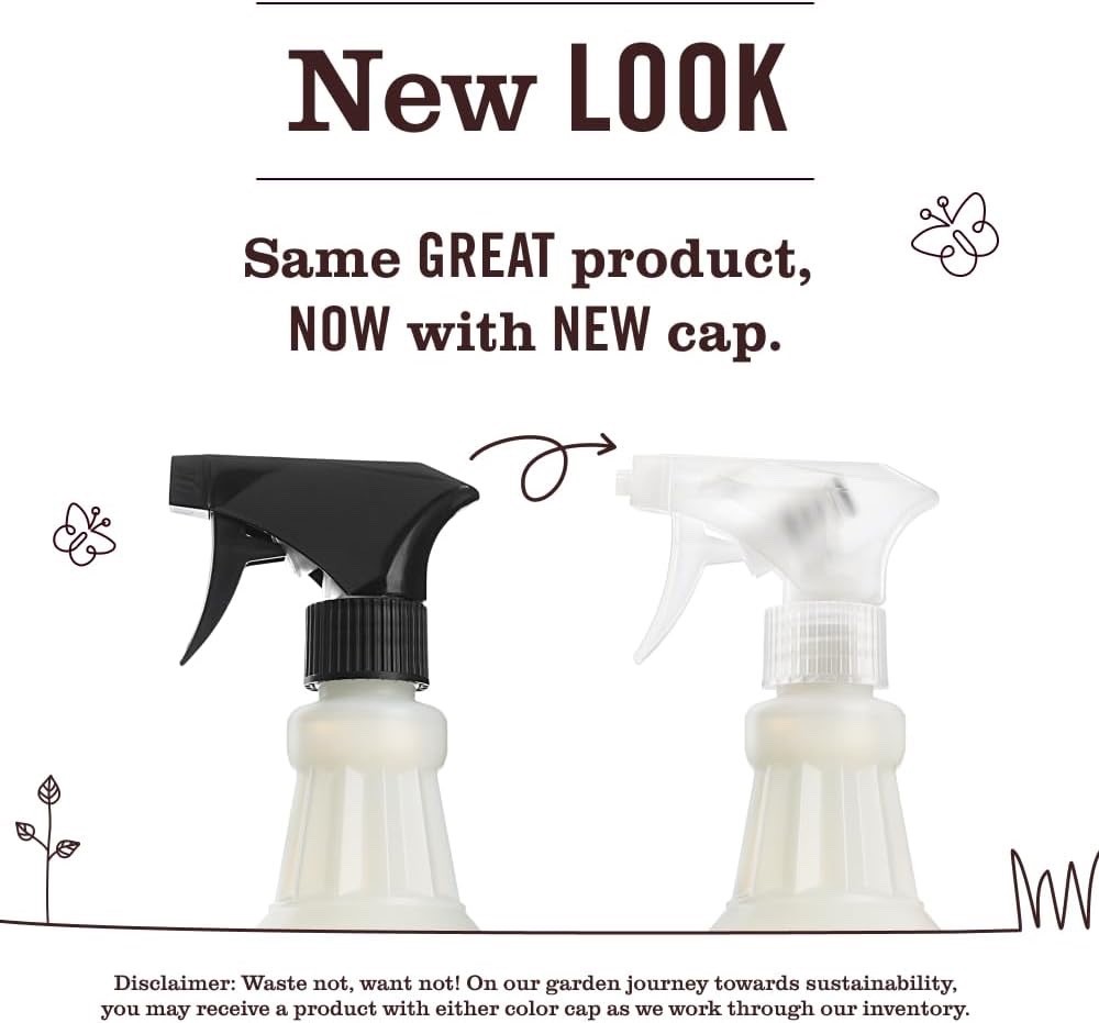 MRS. MEYER’S CLEAN DAY Multi-Surface Everyday Cleaner, Snowdrop Scent, 16 Fl Oz
