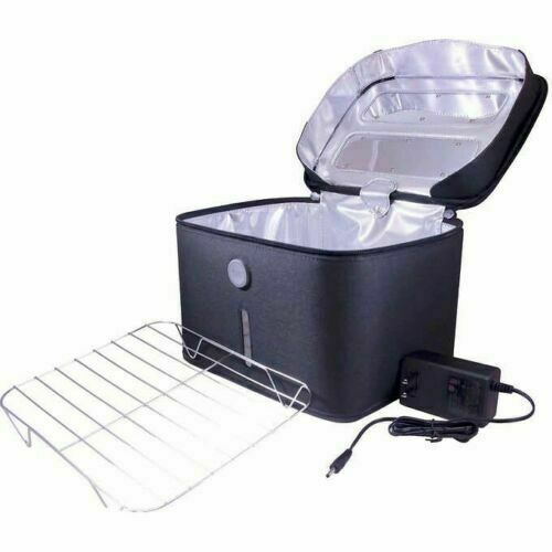 59S UV-C LED Sanitizing Case for Everyday Items 9.5″x7.5″x6″ (1460)