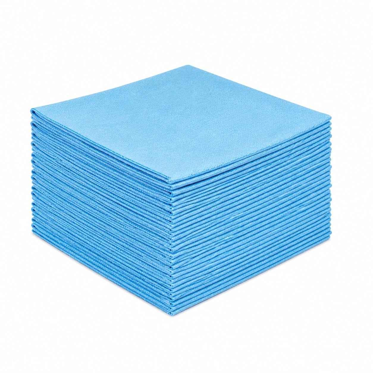 BodyShop Essentials Automotive Degreasing Wipes 20 Pack – Blue Shop Towels for P