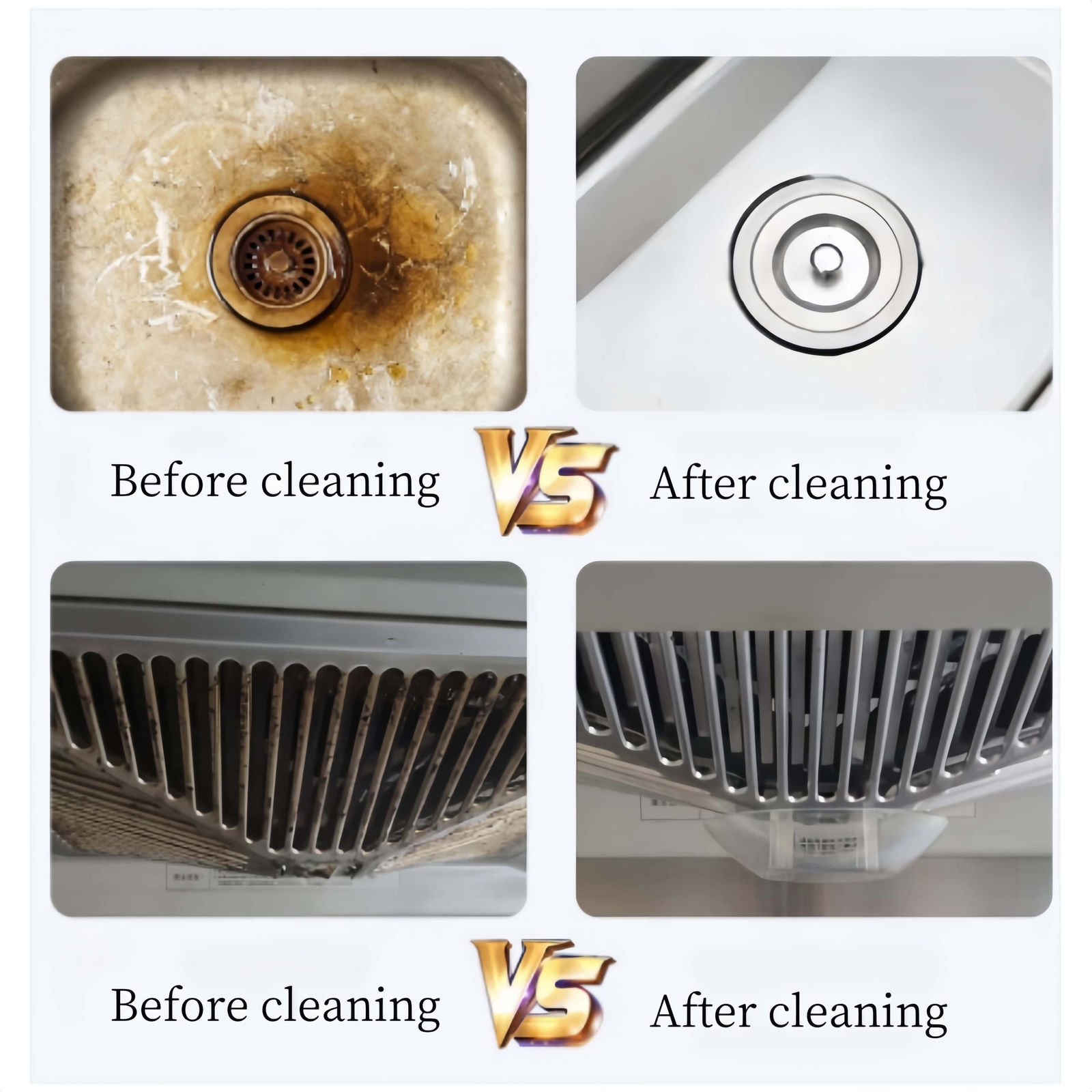 8 IN 1 Electric Spin Scrubber Cordless Power Cleaning Brush Rechargeable Cleaner