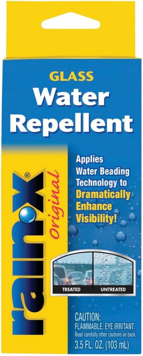 Windshield Treatment 3.5 oz – Easy Application for Clear Visibility