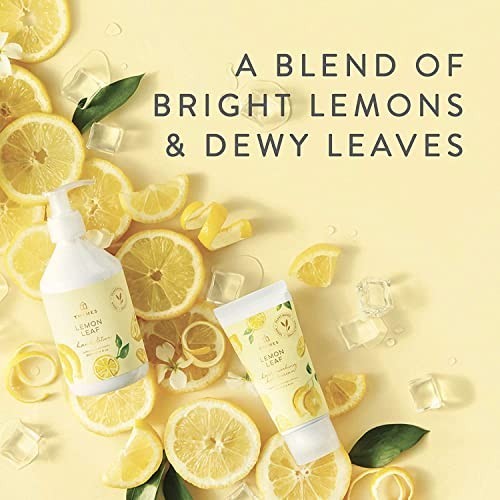 Lemon Leaf Countertop Cleaner Spray – 16.5 oz Household Cleaning Supplies