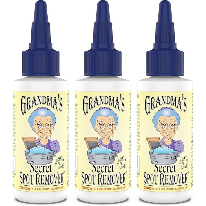 Natural Stain Remover Clothes Effective on Baby Food Blood Grease Pet Stains New