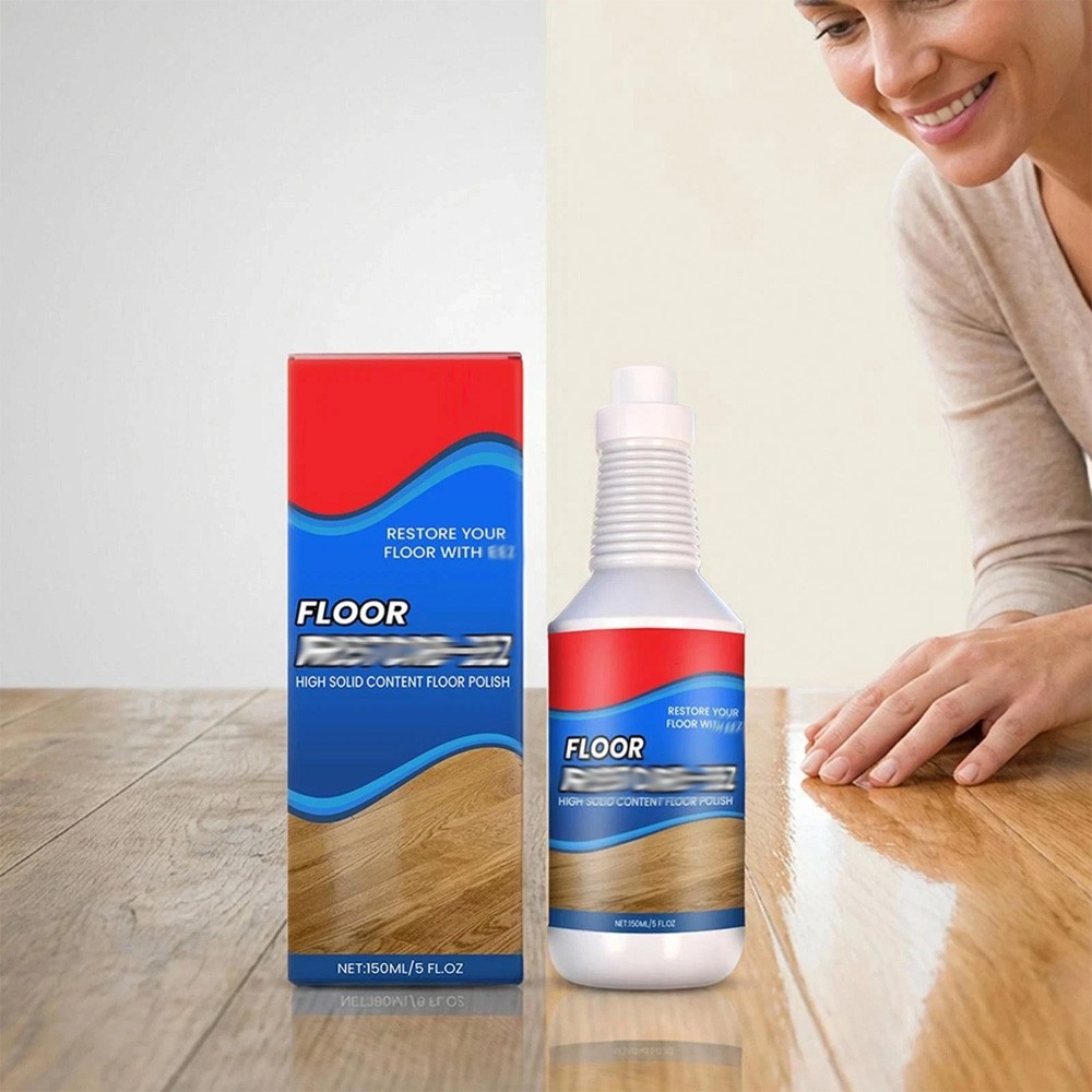 NEW Ultimate Floor Restorer & Polish – Revitalize And Shine Wood 150ml