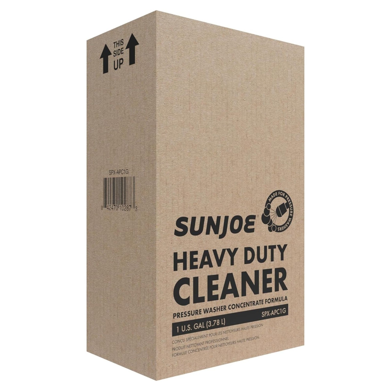 Sun Joe All-Purpose Degreaser, 1 Gallon