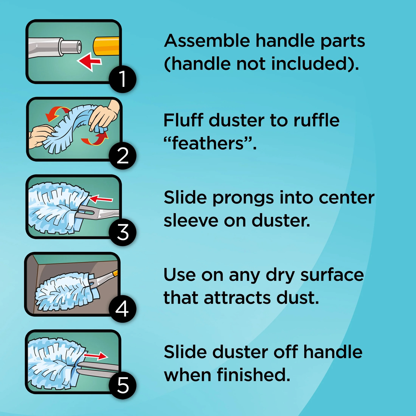 Duster Refill