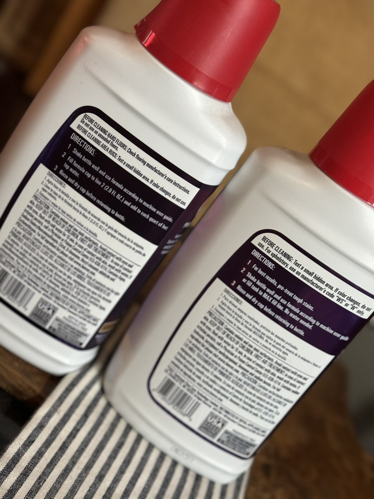 Hoover Renewal Multi Surface Cleaning Formula 32 Fl Oz Citrus Blossom Spot Pet