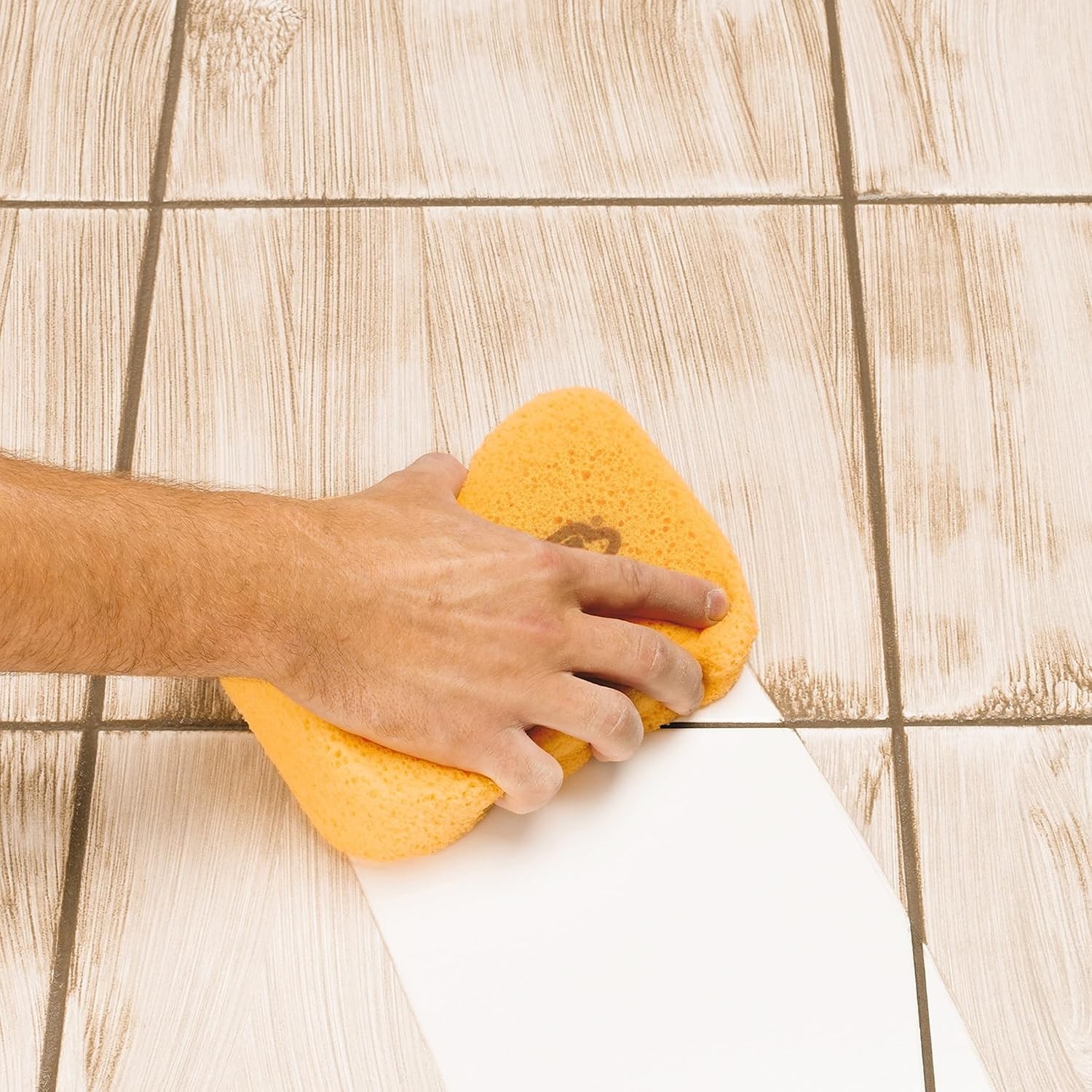 70005Q-6D 7.5 Inch x 5.5 Inch x 1.875 Inch Grouting, Cleaning and Washing