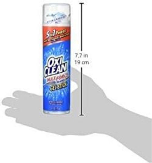 Stain Remover Stick Gel Ultra Concentrated For Clothes Food Oil Dirt