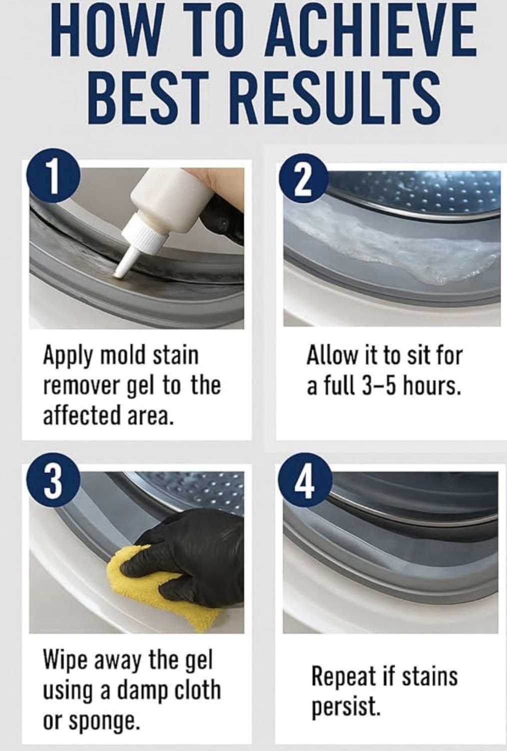 Active Seal & Grout Mold Stain Remover, 7 fl oz