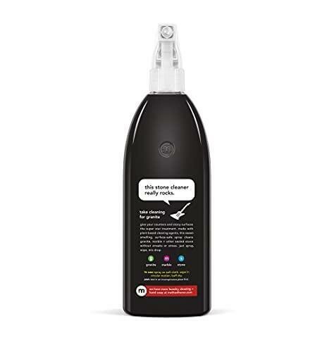 Method 2 Packs Included Daily Granite Cleaner Spray, Apple Orchard, 28 Ounce ea.