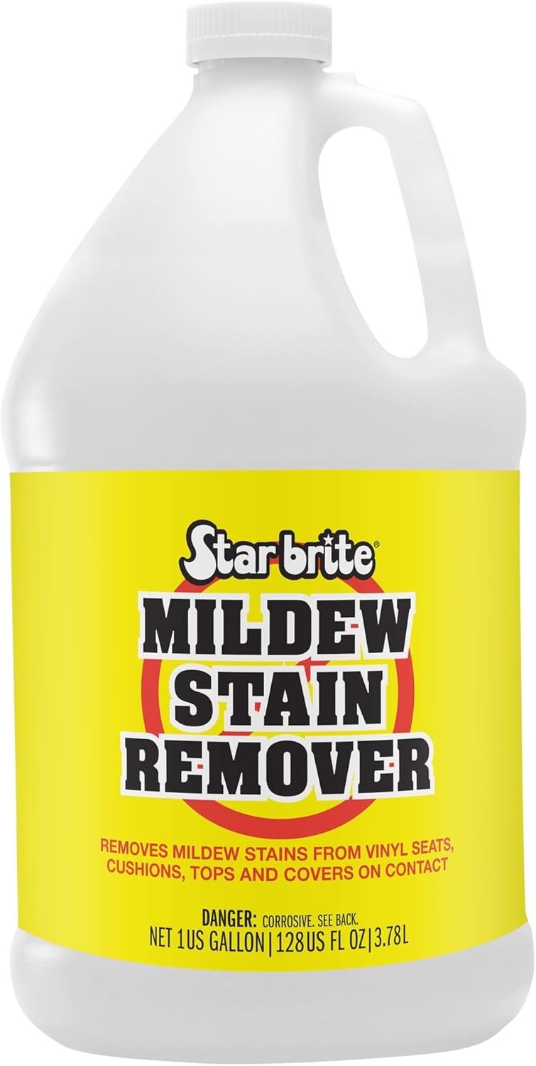 Professional Strength Stain Cleaner
