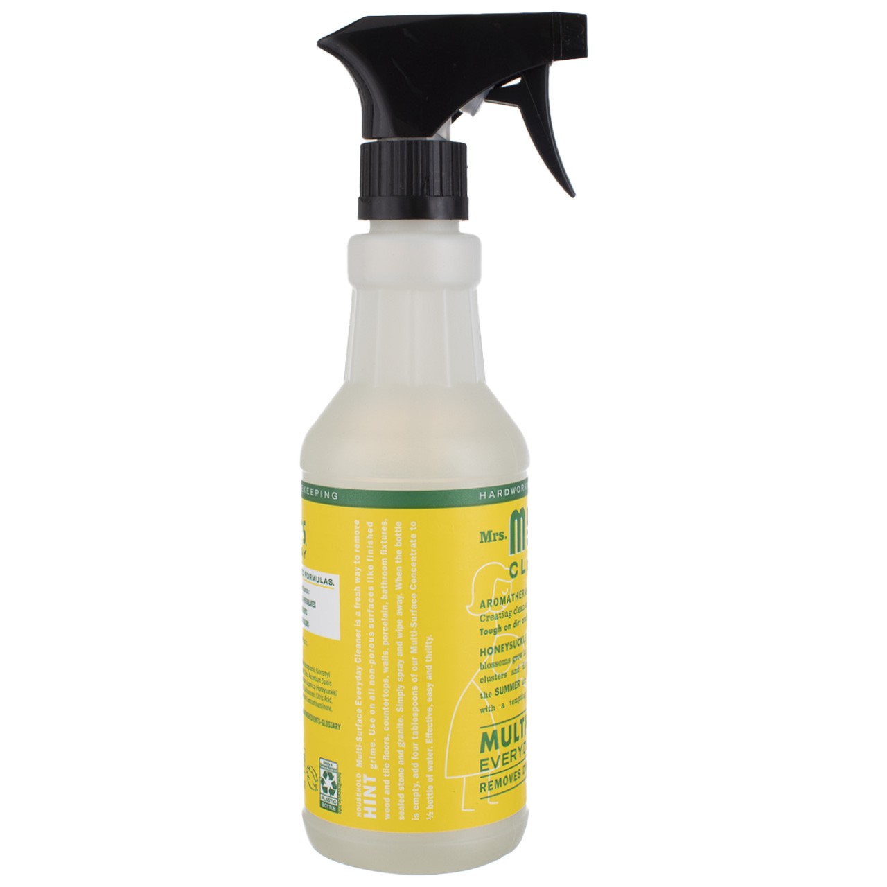 3 Pack Mrs. Meyer’s Clean Day Clean Day Surface Cleaner Liquid, HoneySuckle, …