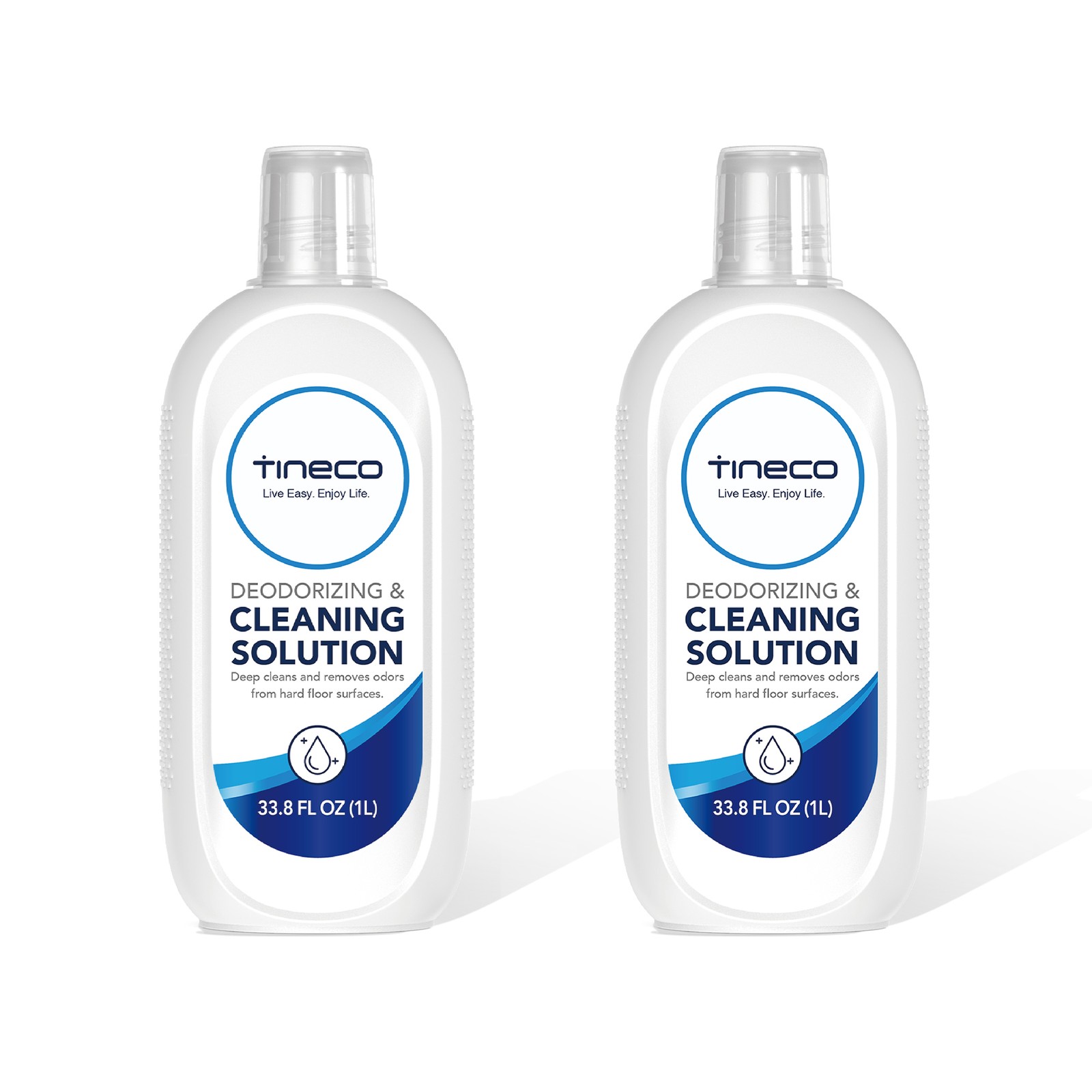 Tineco Floor Cleaning Solution 2L (33.8 OZ*2) for FLOOR ONE Series